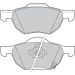 Valeo Bremsbelagsatz, Scheibenbremse ESSENTIAL 301824 Valeo Bremsbelagsatz, Scheibenbremse ESSENTIAL 301824