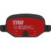 TRW Bremsbelagsatz, Scheibenbremse DTEC COTEC GDB1396DTE