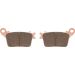 Bremsbelagsatz, Scheibenbremse MCB784SH Bremsbelagsatz, Scheibenbremse MCB784SH