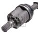 febi bilstein Antriebswelle 193469