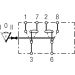 Schalter 6GM 007 832-631