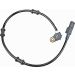 Metzger Sensor, Raddrehzahl 09001062