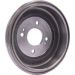 Bremstrommel 8DT 355 301-981