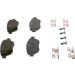 BOSCH Bremsbelagsatz, Scheibenbremse 0 986 494 602 BOSCH Bremsbelagsatz, Scheibenbremse 0 986 494 602