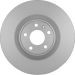 Hella Bremsscheibe Pro High Carbon 8DD 355 128-501