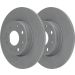 ATE Bremsscheibe PowerDisc 24.0310-0349.1 ATE Bremsscheibe PowerDisc 24.0310-0349.1