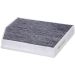 Hengst Filter Filter, Innenraumluft E2993LC