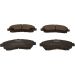 Maxgear Bremsbelagsatz, Scheibenbremse 19-3397