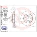 Brembo Bremsscheibe PRIME LINE - UV Coated 09.B974.11