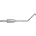 Hella Vorschalldämpfer Easy2Fit – PARTNERED with Faurecia 8LB 366 022-761