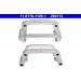 Halter, Bremssattel 11.8170-1105.1 Halter, Bremssattel 11.8170-1105.1