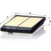 MANN-FILTER C 26 280 Luftfilter