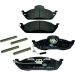 Hella Bremsbelagsatz, Scheibenbremse 8DB 355 008-661 Hella Bremsbelagsatz, Scheibenbremse 8DB 355 008-661
