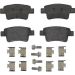 Brembo Bremsbelagsatz, Scheibenbremse PRIME LINE P 23 104 Brembo Bremsbelagsatz, Scheibenbremse PRIME LINE P 23 104