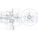 Bremsscheibe BG2468 Bremsscheibe BG2468