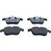 Bremsbelagsatz, Scheibenbremse QUARO SILVER CERAMIC QP5250C Bremsbelagsatz, Scheibenbremse QUARO SILVER CERAMIC QP5250C