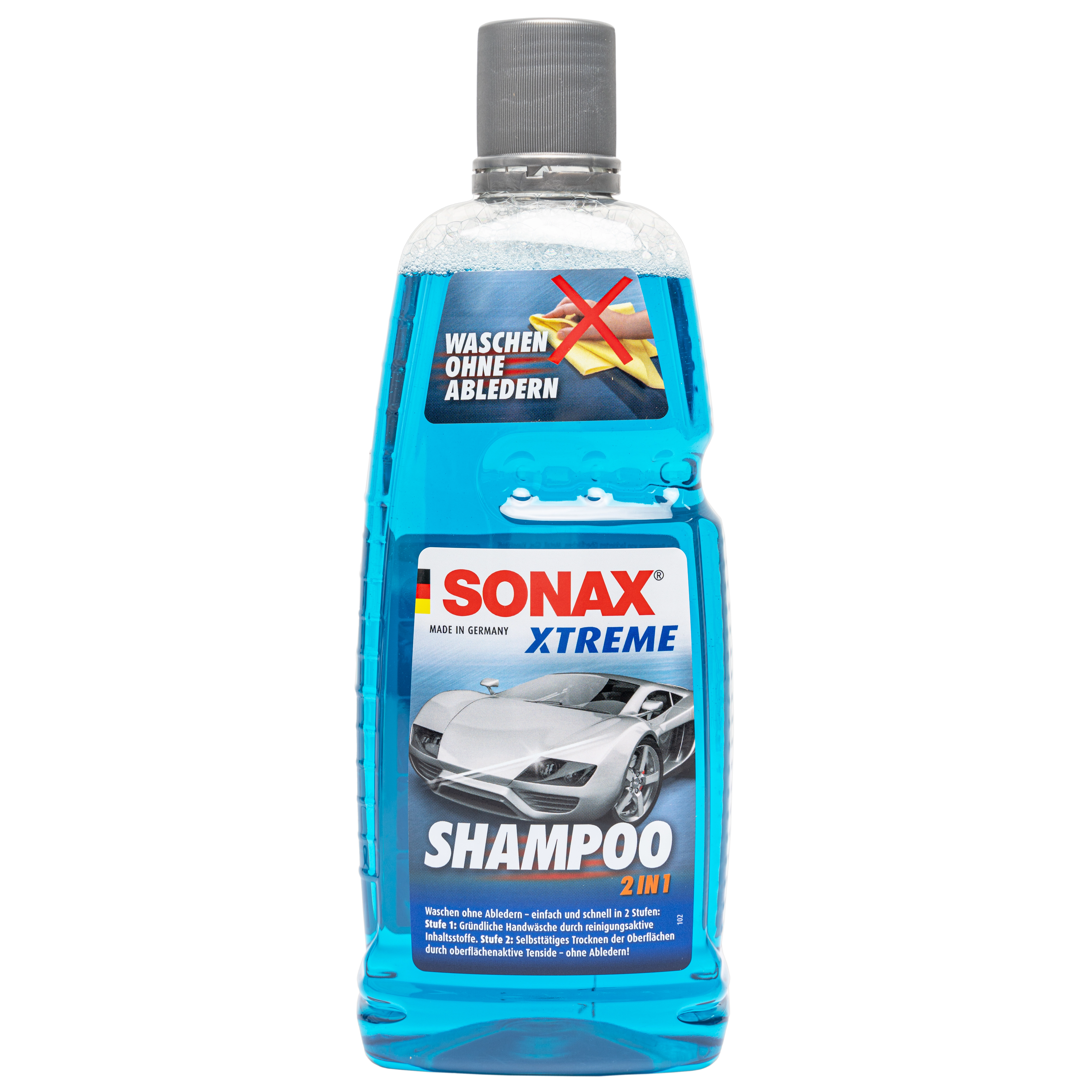SONAX Lackreiniger XTREME Shampoo 2 in 1 02153000