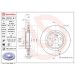 Brembo Bremsscheibe PRIME LINE - UV Coated 09.C219.41