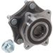 SKF Radlagersatz VKBA 6978