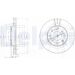 Delphi Bremsscheibe BG3794 Delphi Bremsscheibe BG3794