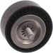 SKF Umlenk-/Führungsrolle, Keilrippenriemen VKM 38125