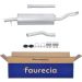 Hella Mittelschalldämpfer Easy2Fit – PARTNERED with Faurecia 8LC 366 025-991