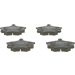 BOSCH Bremsbelagsatz, Scheibenbremse 0 986 468 380 BOSCH Bremsbelagsatz, Scheibenbremse 0 986 468 380
