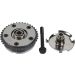 Metzger Nockenwellenversteller Hydraulisch COMPETENCE KIT 2410029