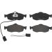 Brembo Bremsbelagsatz, Scheibenbremse PRIME LINE P 24 034 Brembo Bremsbelagsatz, Scheibenbremse PRIME LINE P 24 034