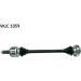 Antriebswelle VKJC 1059 Antriebswelle VKJC 1059