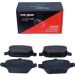 Maxgear Bremsbelagsatz, Scheibenbremse 19-0453 Maxgear Bremsbelagsatz, Scheibenbremse 19-0453