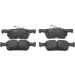 Ferodo Bremsbelagsatz, Scheibenbremse PREMIER ECO FRICTION FDB5240