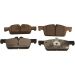 Bremsbelagsatz, Scheibenbremse QUARO SILVER CERAMIC QP5499C Bremsbelagsatz, Scheibenbremse QUARO SILVER CERAMIC QP5499C