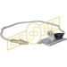 GEBE NOx-Sensor, NOx-Katalysator 9 2985 1