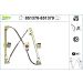 Valeo Fensterheber 851379