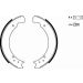 TRW Bremsbackensatz GS6075