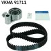 SKF Zahnriemensatz VKMA 91711
