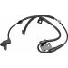 Metzger Sensor, Raddrehzahl 09001479