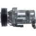 Mahle Kompressor, Klimaanlage BEHR ACP 929 000S