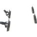 BOSCH Bremsbelagsatz, Scheibenbremse 0 986 424 359 BOSCH Bremsbelagsatz, Scheibenbremse 0 986 424 359