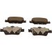 Bremsbelagsatz, Scheibenbremse QUARO SILVER CERAMIC QP2058C Bremsbelagsatz, Scheibenbremse QUARO SILVER CERAMIC QP2058C
