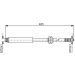 Bremsschlauch 1 987 476 079