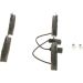 BOSCH Bremsbelagsatz, Scheibenbremse 0 986 494 042 BOSCH Bremsbelagsatz, Scheibenbremse 0 986 494 042