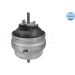 Lagerung, Motor 100 199 0179