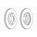 Bremsscheibe DDF2327C Bremsscheibe DDF2327C