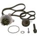 BOSCH Wasserpumpe + Zahnriemensatz 1 987 948 875