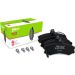 Valeo Bremsbelagsatz, Scheibenbremse EXPERT 302604A Valeo Bremsbelagsatz, Scheibenbremse EXPERT 302604A