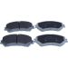 QUARO Bremsbelagsatz, Scheibenbremse QP7137 QUARO Bremsbelagsatz, Scheibenbremse QP7137