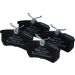 Valeo Bremsbelagsatz, Scheibenbremse EXPERT 301431A Valeo Bremsbelagsatz, Scheibenbremse EXPERT 301431A
