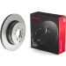 Brembo Bremsscheibe PRIME LINE - UV Coated 09.A772.11